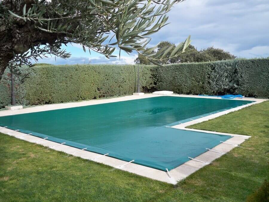 Lonas templadas de seguridad para piscina en Chamberí y Mirasierra